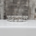 14K .75ctw Diamond Band