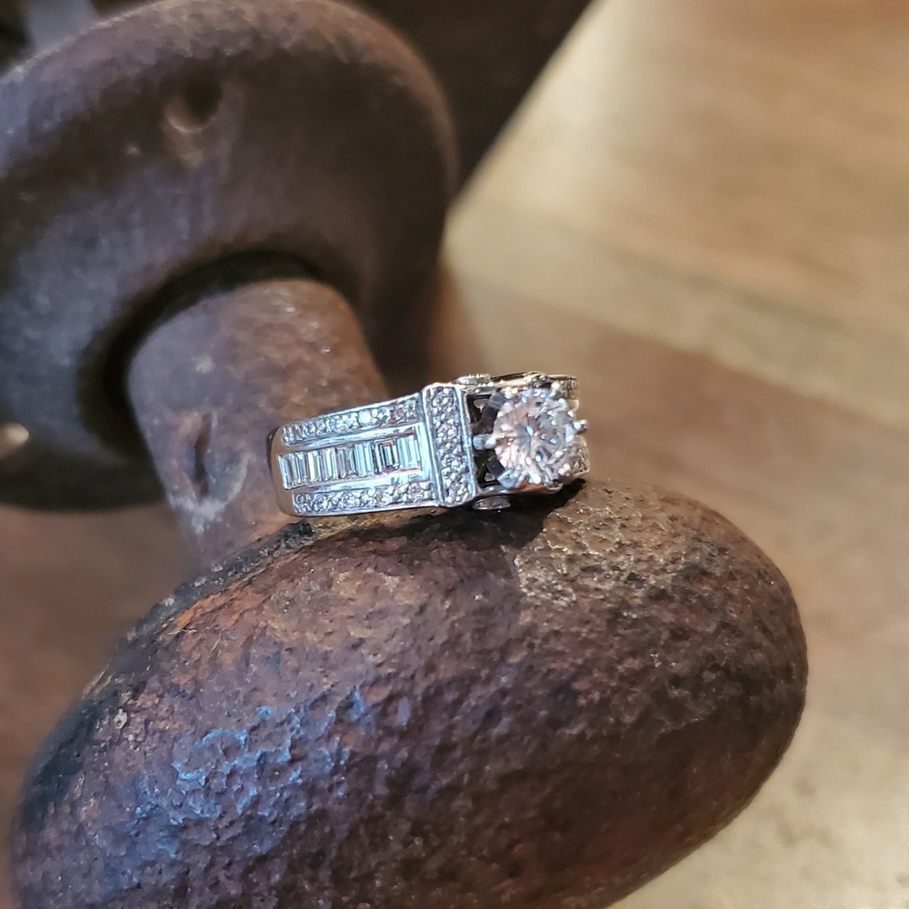 1.25ctw Diamond Ring