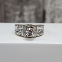 1.25ctw Diamond Ring