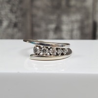 .25ctw Fancy Diamond Ring