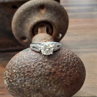 1.61ctw Diamond Ring