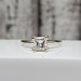 1.00ct GIA Certified Diamond Solitaire Ring