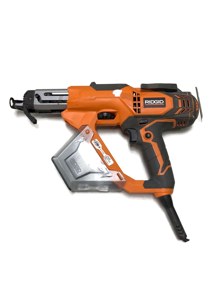 Ridgid R6791 3 In Drywall And Deck Collated Screwdriver Dynasty