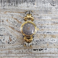 Tag Heuer Wg1120-0 Two-Tone Watch