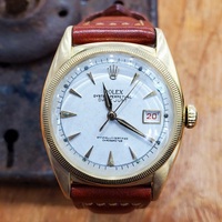 1952 Rolex 6105 Datejust Timepiece