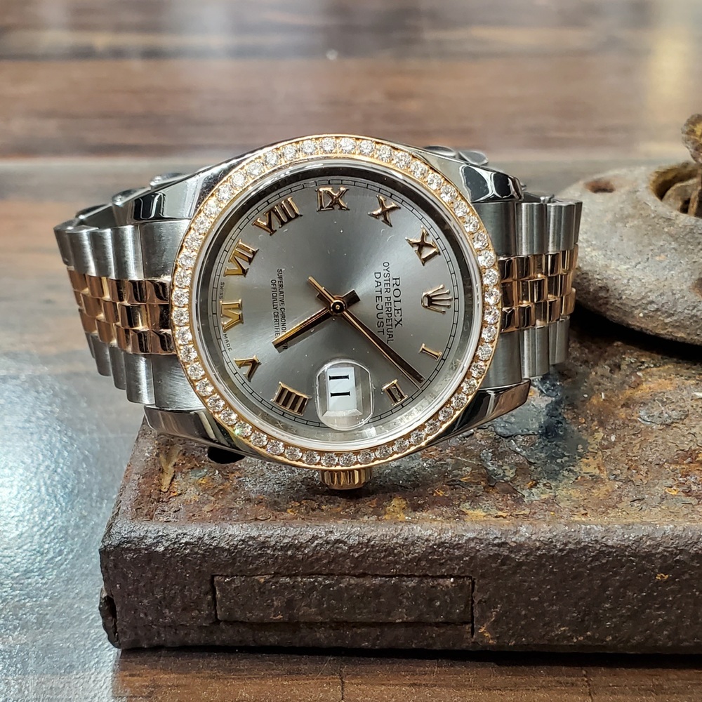 rolex model 116231