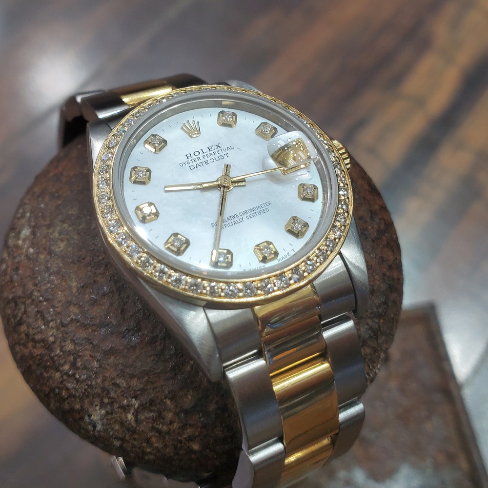 women's datejust 31mm