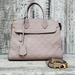 Louis Vuitton Empreinte Pink Beige Monogram Bag