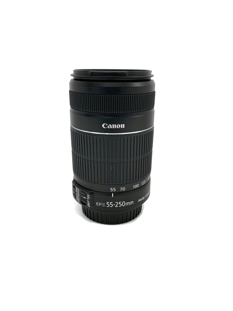 Canon EFS 55-250 Macro 1.1m/3.6ft | Dynasty Jewelry and Loan