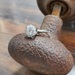 .65CTW Vintage Diamond Halo Ring