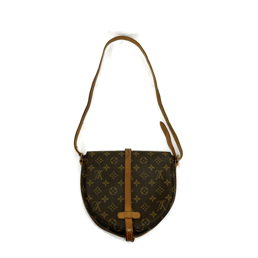 Louis Vuitton Monogram Chantilly GM Handbag | Dynasty ...