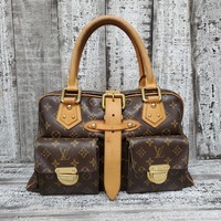 Louis Vuitton Manhattan GM Bag