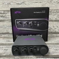 Avid Pro Tools 8 Mbox Mini