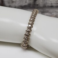 3.00ctw Diamond Tennis Bracelet