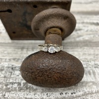 1.00ctw Diamond Engagement Ring