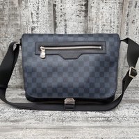 Louis Vuitton Cobalt Messenger Bag