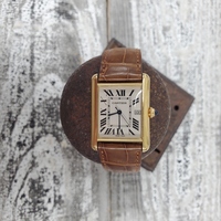 Cartier Tank Louis Timepiece