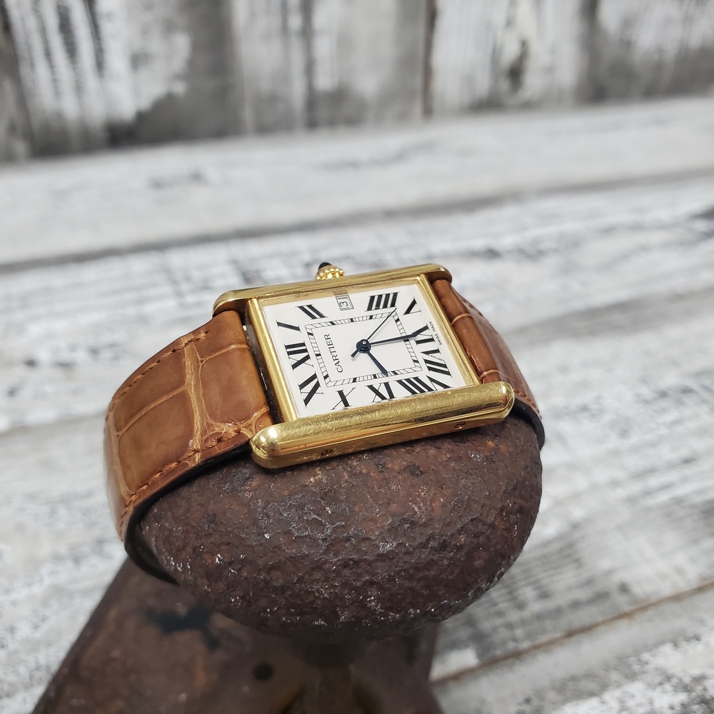 Cartier Tank Louis Timepiece