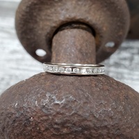 .20ctw Diamond Wedding Band Ring