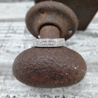 EFFY 1.33ctw Diamond Band Ring