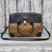 Louis Vuitton City Malle Reverse Logo