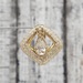 14K Diamond Pendant 