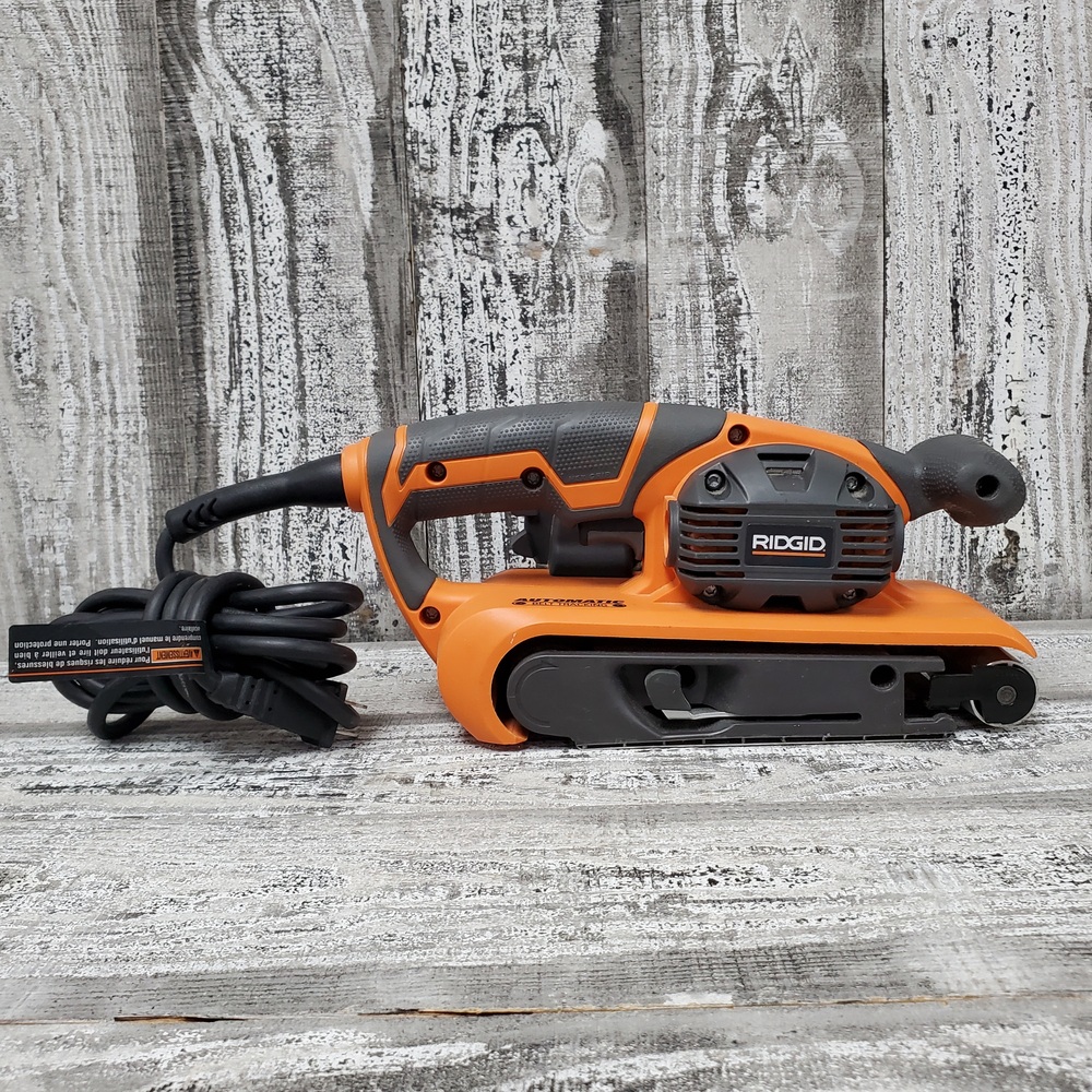 Ridgid R2740 Belt Sander Dynasty Jewelry and Loan