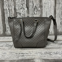 Gucci Microguccissima Leather Tote