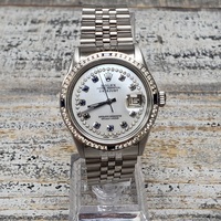 Rolex 1.75ctw Diamond Men's Watch