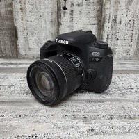 Canon 77D SLR Camera