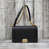 Chanel Boy Bag Large