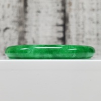 Jade Bangle Bracelet