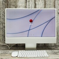 2021 Apple iMac + Mouse and Keyboard