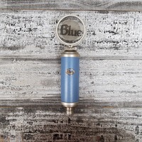Blue Bluebird Microphone