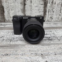 Sony A6400 SLR Camera
