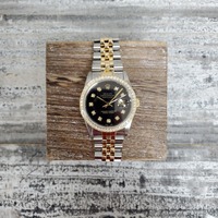 Rolex Datejust 1.10ctw Diamond Men's Watch