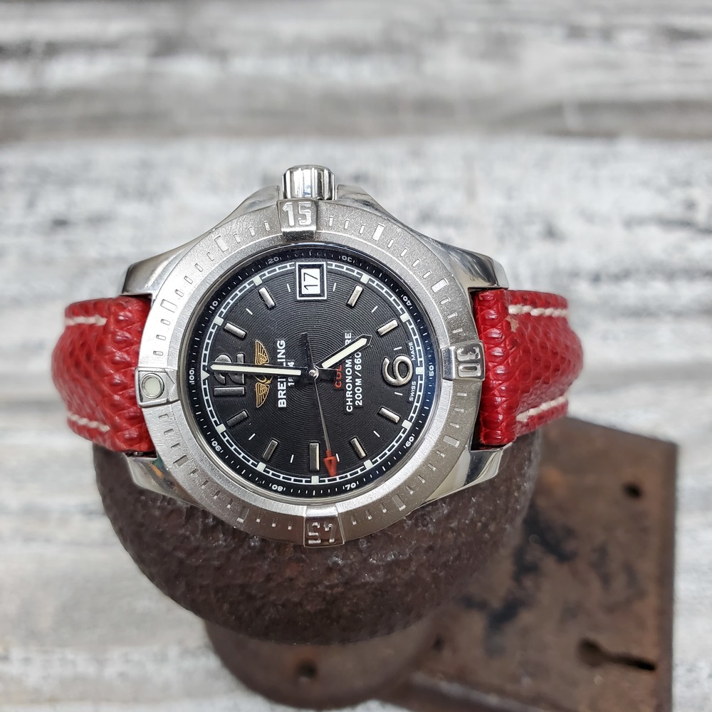 Breitling Colt Lady Quartz Watch | Dynasty Jewelry and Loan