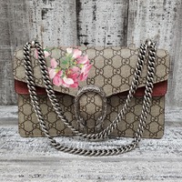 Gucci Small Dionysus Bloom Bag
