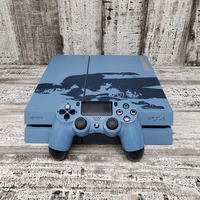 PS4 Unchartered Edition 500GB