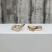 14K Diamond Wedding Set