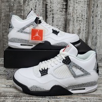 Jordan 4 Retro White Cement (2016) Size 13