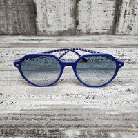 Rayban Blue Sunglasses