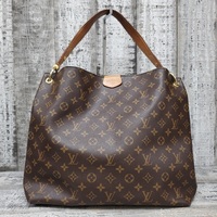 Louis Vuitton 2020 Monogram Graceful PM Pivoine