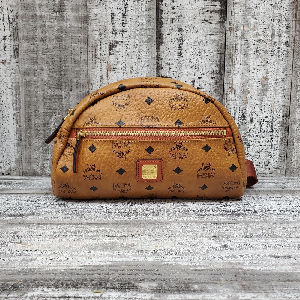 MCM Bum Bag | Dynasty Jewelry and Loan