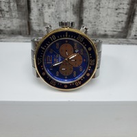 Invicta 29760 Pro Diver Two-Tone Stainless Blue Dial