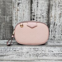 Louis Vuitton Vernis Rose Belt Bag