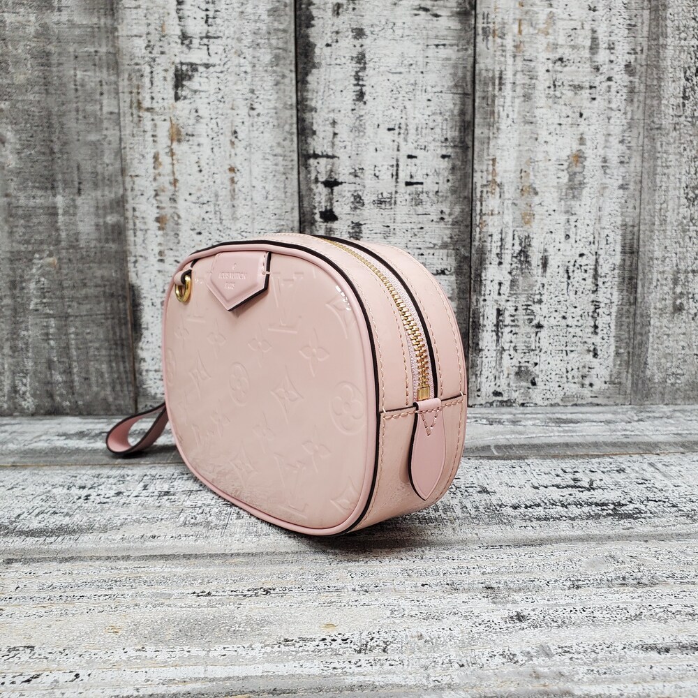 Louis Vuitton Monogram Vernis Belt Bag - Pink Waist Bags, Handbags -  LOU765958