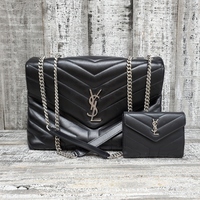 YSL LouLou Medium With Wallet