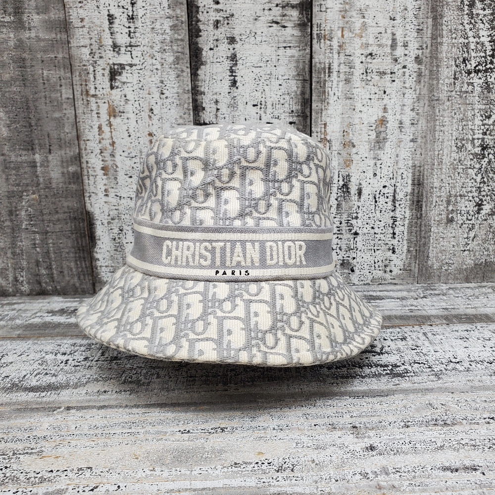 Dior Bucket Hat Size 58