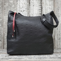 MCM Klara Leather Bag